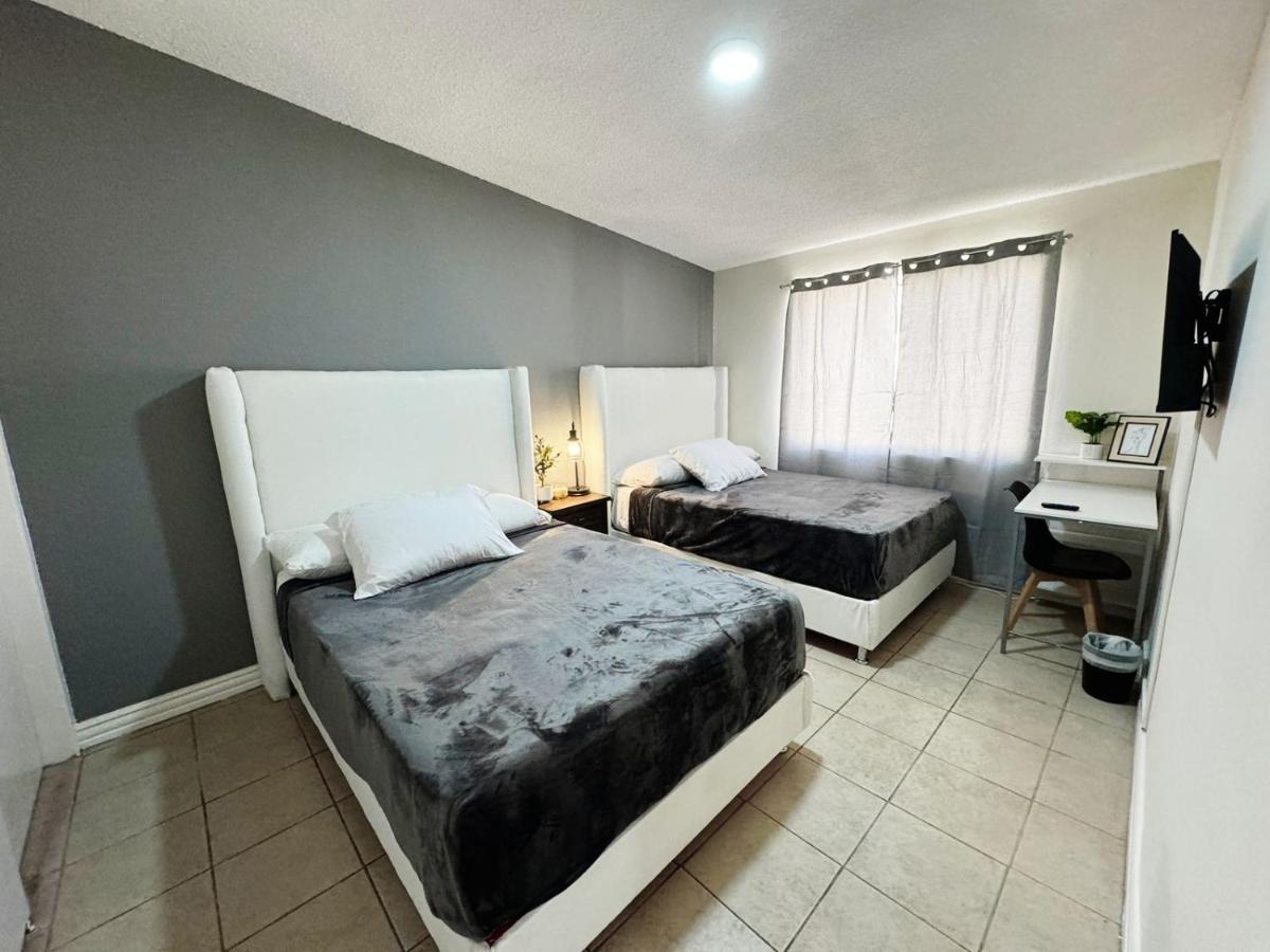 Depas & Suites Juarez Exterior foto